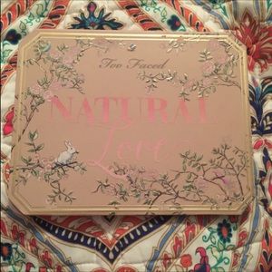 Too Faced Natural Palette